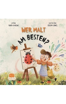 Wer Malt Am Besten En İyi Kim Boyar / Rabia Karzan Wer Malt Am Besten En İyi Kim Boyar / Rabia Karzan
