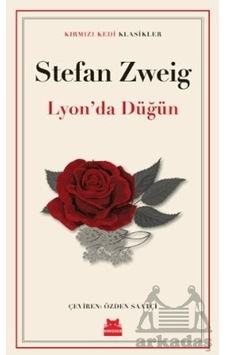 Lyon'da Düğün- Kırmızı Kedi Lyon'da Düğün- Kırmızı Kedi