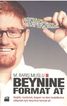 Beynine Format At M. Barış Muslu Doğan Kitap