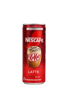 Nescafe Kitkat Latte Drink 220ml 220 ML