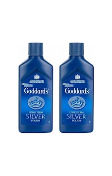 Goddard'S Goddars Gümüş Parlatıcısı 125 Ml 2 Adet Goddard'S Goddars Gümüş Parlatıcısı 125 Ml 2 Adet