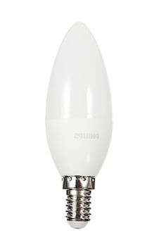 Philips Ledcandle 40w B35 E14 Sarı Işık 10c