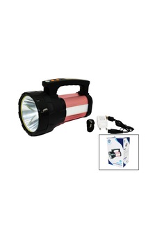 2in1 15w Cob Led - 28led Şarjlı El Feneri - Projektör1000mt- Powerbank - Su Geçirmez Bx40
