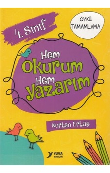 4. Sınıf Hem Okurum Hem Yazarım 4. Sınıf Hem Okurum Hem Yazarım
