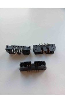 14 Pın Konnektör 90 Deg Amp 20 Adet 14 Pın Konnektör 90 Deg Amp 20 Adet