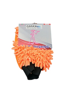 Gmax Oto Araç Araba Yıkama Eldiveni Makarna Karışık Renk Glz02011173