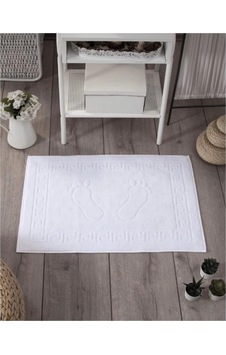 Eco Lounge Fiesta Soft Pamuk Ayak Havlusu 50x70 Cm Çok Renkli