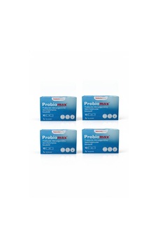Probiomax Probiyotik 10 Şase 4 Lü Set Probiomax Probiyotik 10 Şase 4 Lü Set