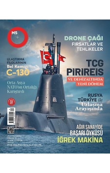 M5 Dergi 398. Sayı Eylül 2024 M5 Dergi 398. Sayı Eylül 2024