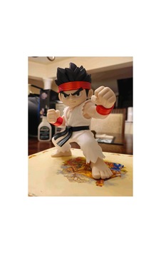 Street Fighter Ryu 18 Cm Figür