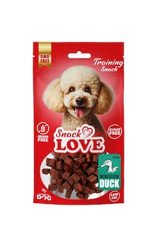 Snack - 616 - Love Köpek Ödül Ve Eğitim Ördek-morina Küp Şekil Kesimli 10 Mm Küp - Spt-gld - 70 Gr Snack - 616 - Love Köpek Ödül Ve Eğitim Ördek-morina Küp Şekil Kesimli 10 Mm Küp - Spt-gld - 70 Gr