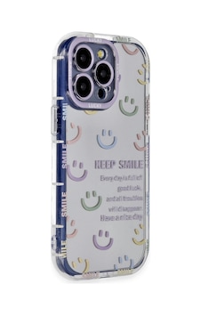Cosmotex Newface Apple iPhone Uyumlu 14 Pro Max Kılıf Reflexion Desenli Kapak - Desen 2 Cosmotex Newface Apple iPhone Uyumlu 14 Pro Max Kılıf Reflexion Desenli Kapak - Desen 2