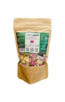 Moon Natural Hatmi Çiçeği Çayı / Marshmallow Flower Tea 30 G Moon Natural Hatmi Çiçeği Çayı / Marshmallow Flower Tea 30 G
