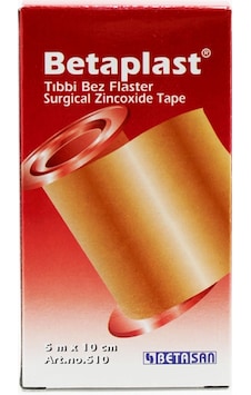 Betaplast Flaster 5 M x 10 CM Betaplast Flaster 5 M x 10 CM