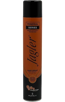 Jagler Keratin Ekstra Strong Hold Saç Spreyi 400 ML