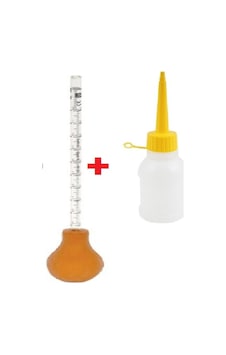 Yavru Güvercin Biberon ve Besleme Pompası Yavru Güvercin Biberon ve Besleme Pompası