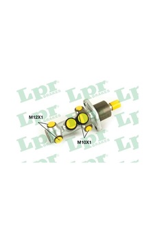 Lpr Fren Ana Merkezı Kangoo 1,2 / 1,4 / 1,5 / 1,6 / 1,9 22,00mm Abssız AOD-LPR 1268