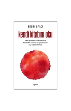 Kendi Kitabını Oku - Ersin Balcı - Kopernik Kitap Kendi Kitabını Oku - Ersin Balcı - Kopernik Kitap
