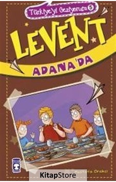 Kitapstore Levent Adana'Da / Mustafa Orakçı