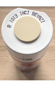 AKÇALI SPREY BOYA İNCİ BEYAZI (RAL 1013) AKÇALI SPREY BOYA İNCİ BEYAZI (RAL 1013)