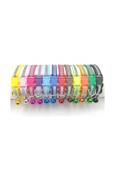 Glipet Reflektörlü Zilli Kedi Boyun Tasması 19x1 Cm Kırmızı Diğer Glipet Reflektörlü Zilli Kedi Boyun Tasması 19x1 Cm Kırmızı Diğer