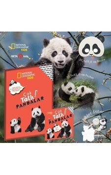 Mercankitap National Geographic Kids / Çok Tatlı Paket - Çok Tatlı Pandala...