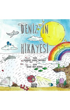 Deniz'in Hikayesi - Menemşe Ekinsu Tamyürek - Nota Bene Yayınları Deniz'in Hikayesi - Menemşe Ekinsu Tamyürek - Nota Bene Yayınları