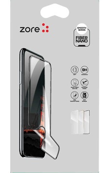 Xiaomi Poco X2 Uyumlu Zore Fiber Nano Ekran Koruyucu