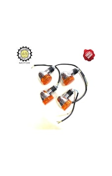 Kuba Cg125 Çita Sinyal Takımı 4 Adet Kuba Cg125 Çita Sinyal Takımı 4 Adet