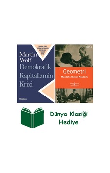 Demokratik Kapitalizmin Krizi + Geometri + Dünya Klasiği Hediye