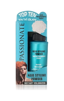 Passionate Mat Şekillendirici Hacim Saç Pudrası 20 G