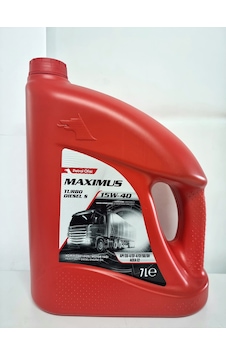 Petrol Ofisi S 15W-40 Motor Yağı 7 L