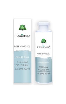 Clean Rose Gül Suyu 400 ML Clean Rose Gül Suyu 400 ML