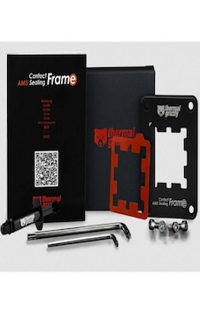 Thermal Grizzly Am5 Kontakt Çerçeve Ve Cpu Koruma