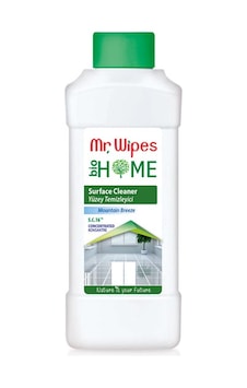 Mr. Wipes Bio Home Yüzey Temizleyici Mountain Breeze 1 L Mr. Wipes Bio Home Yüzey Temizleyici Mountain Breeze 1 L