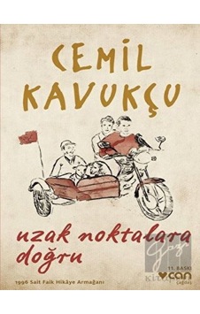 Can Yayınları - Uzak Noktalara Doğru