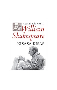 Kısasa Kısas - William Shakespeare - Remzi Kitabevi Kısasa Kısas - William Shakespeare - Remzi Kitabevi
