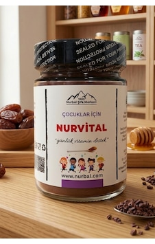 Nurbal Şifa Merkezi Nurvital 200 G Nurbal Şifa Merkezi Nurvital 200 G