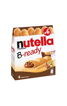 B-ready 6 Parça 132gr 8000500227848121