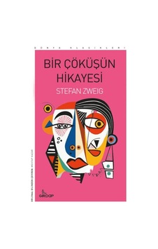Bir Çöküşün Hikayesi - Rzır-667448 Bir Çöküşün Hikayesi - Rzır-667448