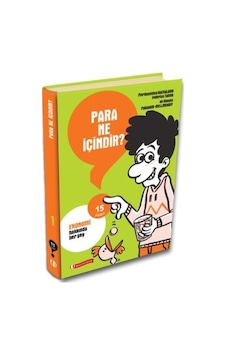 Para Ne İçindir? - 15 Soru Serisi - Federico Taddia - Pierdomenico Baccalario - ODTÜ Yayıncılık Para Ne İçindir? - 15 Soru Serisi - Federico Taddia - Pierdomenico Baccalario - ODTÜ Yayıncılık