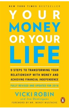 Your Money or Your Life 9780143115762