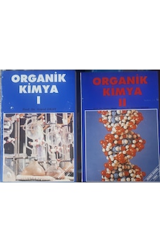 Organik Kimya Cilt 1-+cilt 2 Tk Gürol Okay 1994/1997 Organik Kimya Cilt 1-+cilt 2 Tk Gürol Okay 1994/1997