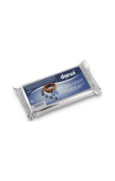 Darwi Extra Light Hafif Seramik Hamuru Beyaz 160G Darwi Extra Light Hafif Seramik Hamuru Beyaz 160G