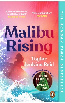 Malibu Rising - Taylor Jenkins Reid - Cornerstone Malibu Rising - Taylor Jenkins Reid - Cornerstone