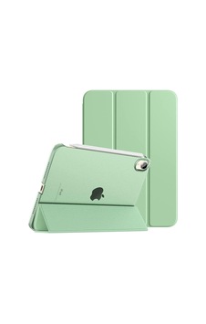 Apple iPad Uyumlu Air 11inç M4/m3/m2 Air 4/5. 10.9 İle Uyumlu Kılıf Pu Deri Standlı Case 2026-2024 Sku: Zeusb0dwxqn48f Arka Kapak