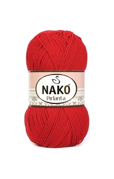 Nako Pırlanta 6741 Gelincik El Örgü İpi Nako Pırlanta 6741 Gelincik El Örgü İpi