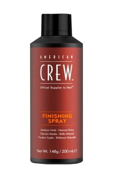 American Crew Fnishing Spray 200 Ml American Crew Fnishing Spray 200 Ml