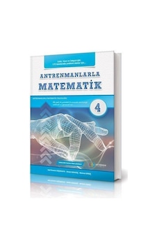 Antrenman Yayınları - Antrenmanlarla Matematik 4 Antrenman Yayınları - Antrenmanlarla Matematik 4