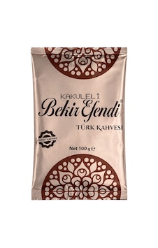 Bekir Efendi Kakuleli Türk Kahvesi 100 G Bekir Efendi Kakuleli Türk Kahvesi 100 G